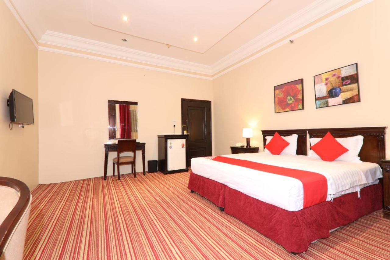 فندق دار الريس - Dar Raies Hotel La Mecque Extérieur photo