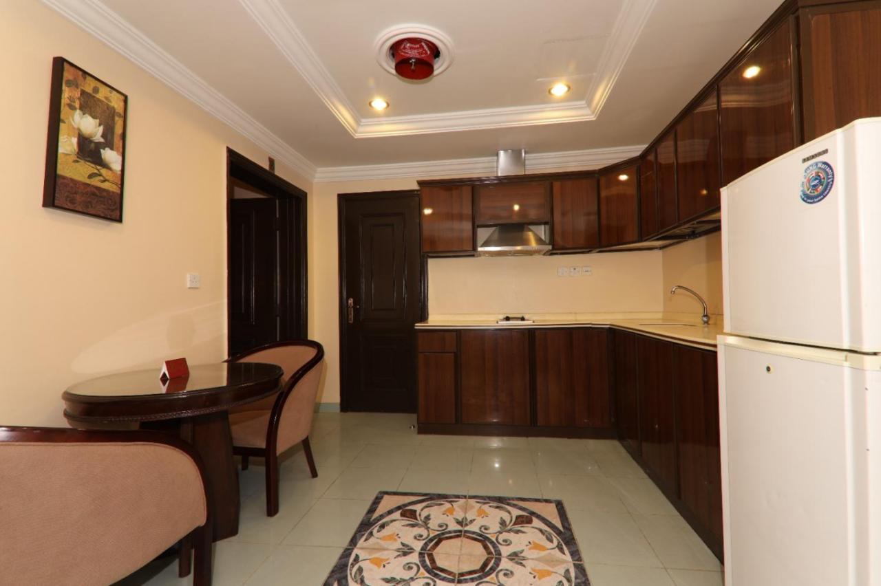 فندق دار الريس - Dar Raies Hotel La Mecque Extérieur photo