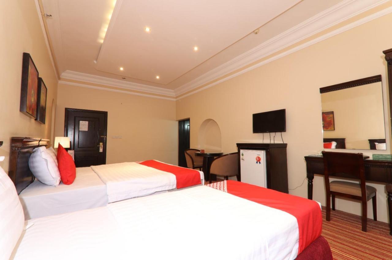 فندق دار الريس - Dar Raies Hotel La Mecque Extérieur photo