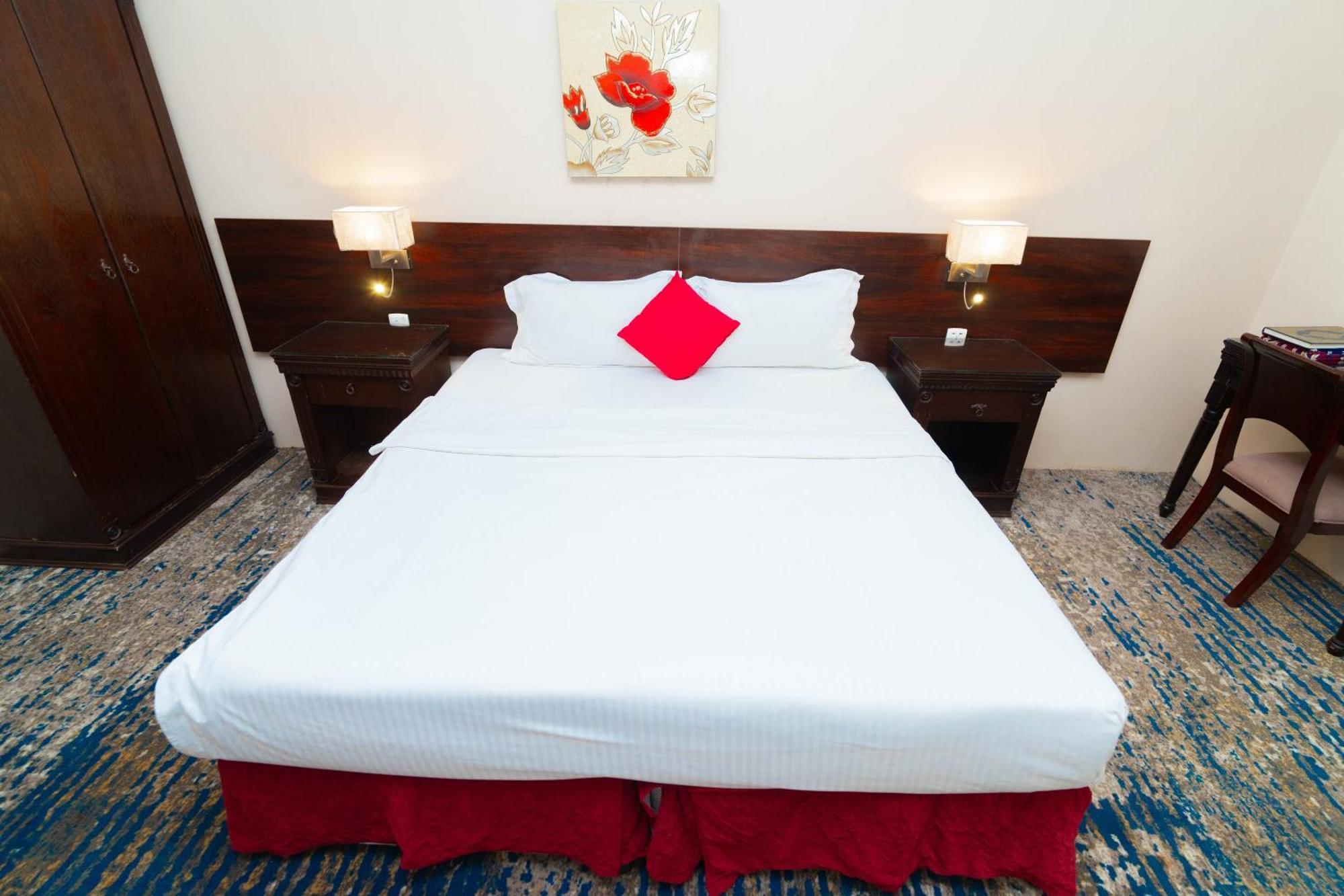فندق دار الريس - Dar Raies Hotel La Mecque Extérieur photo