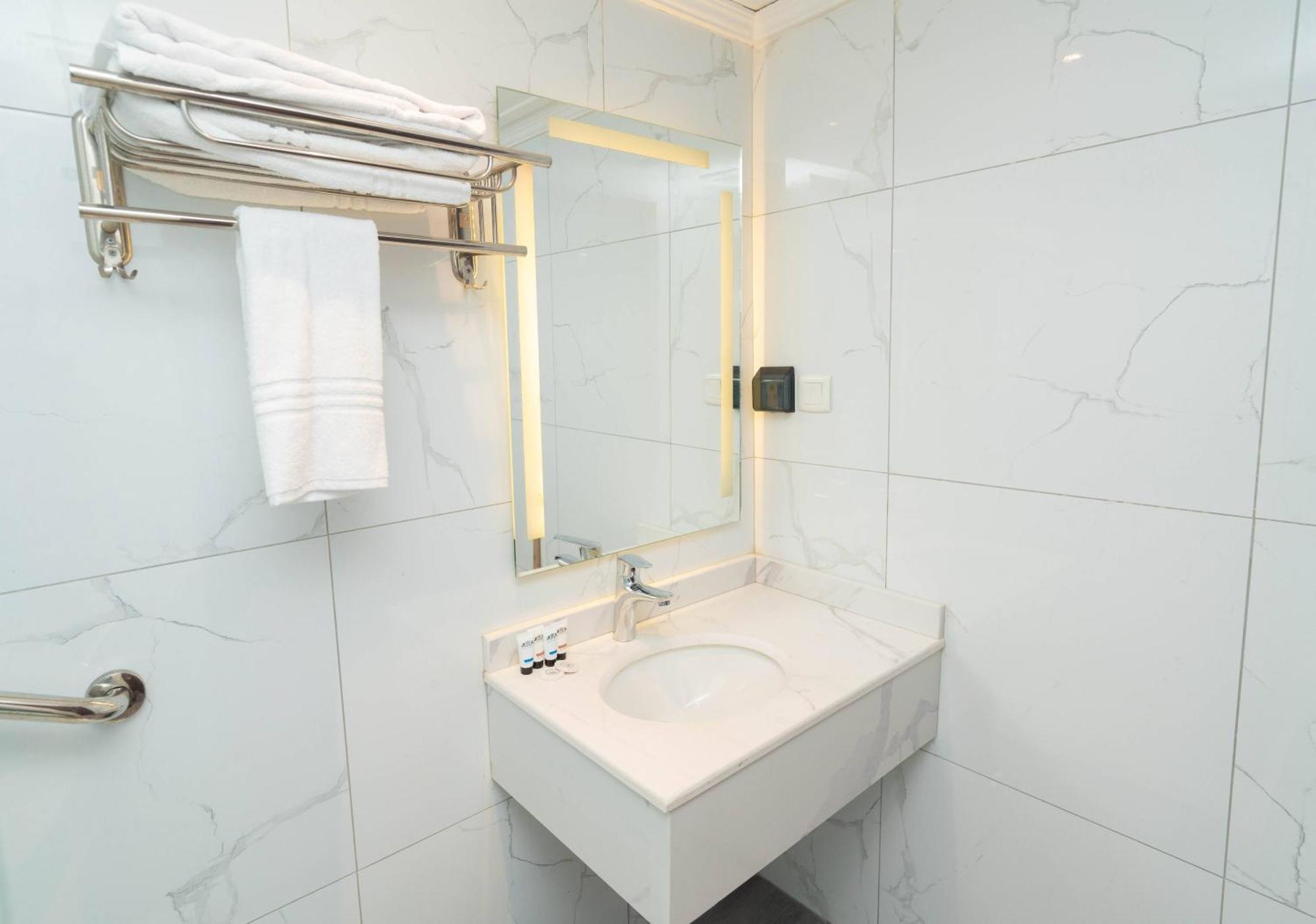 فندق دار الريس - Dar Raies Hotel La Mecque Extérieur photo
