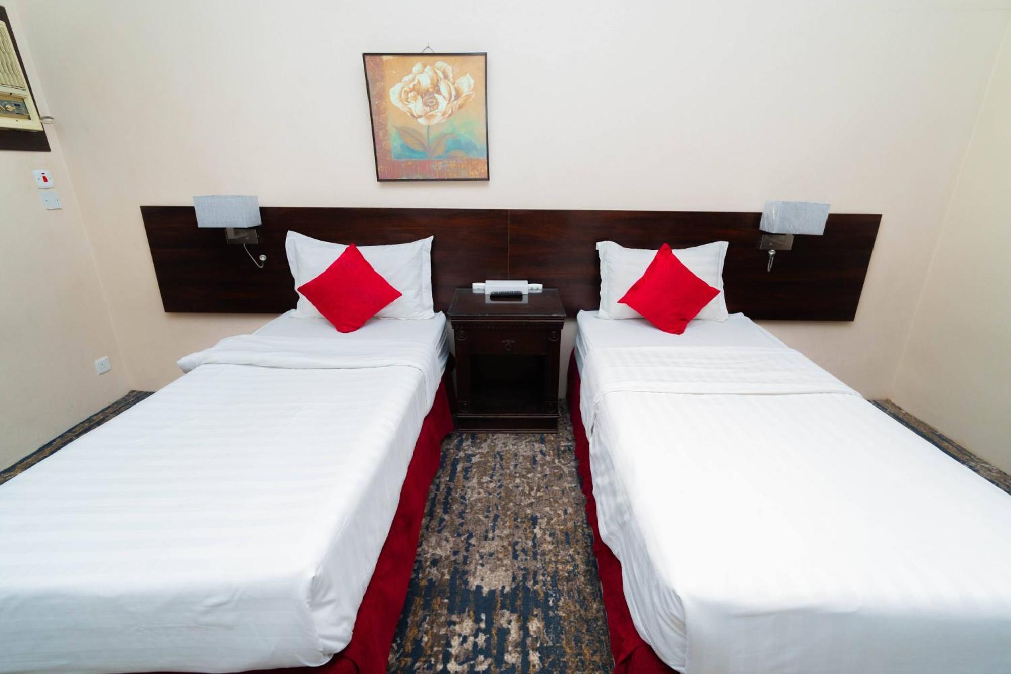 فندق دار الريس - Dar Raies Hotel La Mecque Extérieur photo