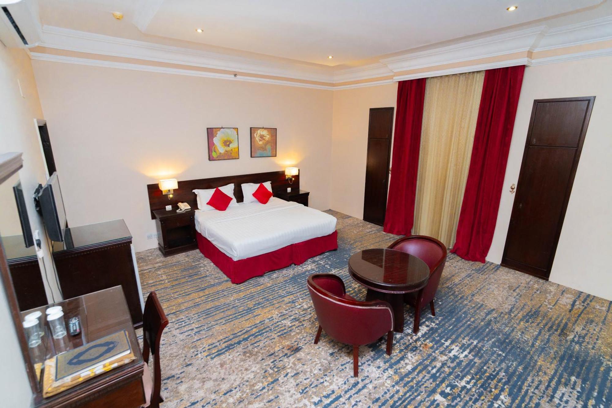 فندق دار الريس - Dar Raies Hotel La Mecque Extérieur photo