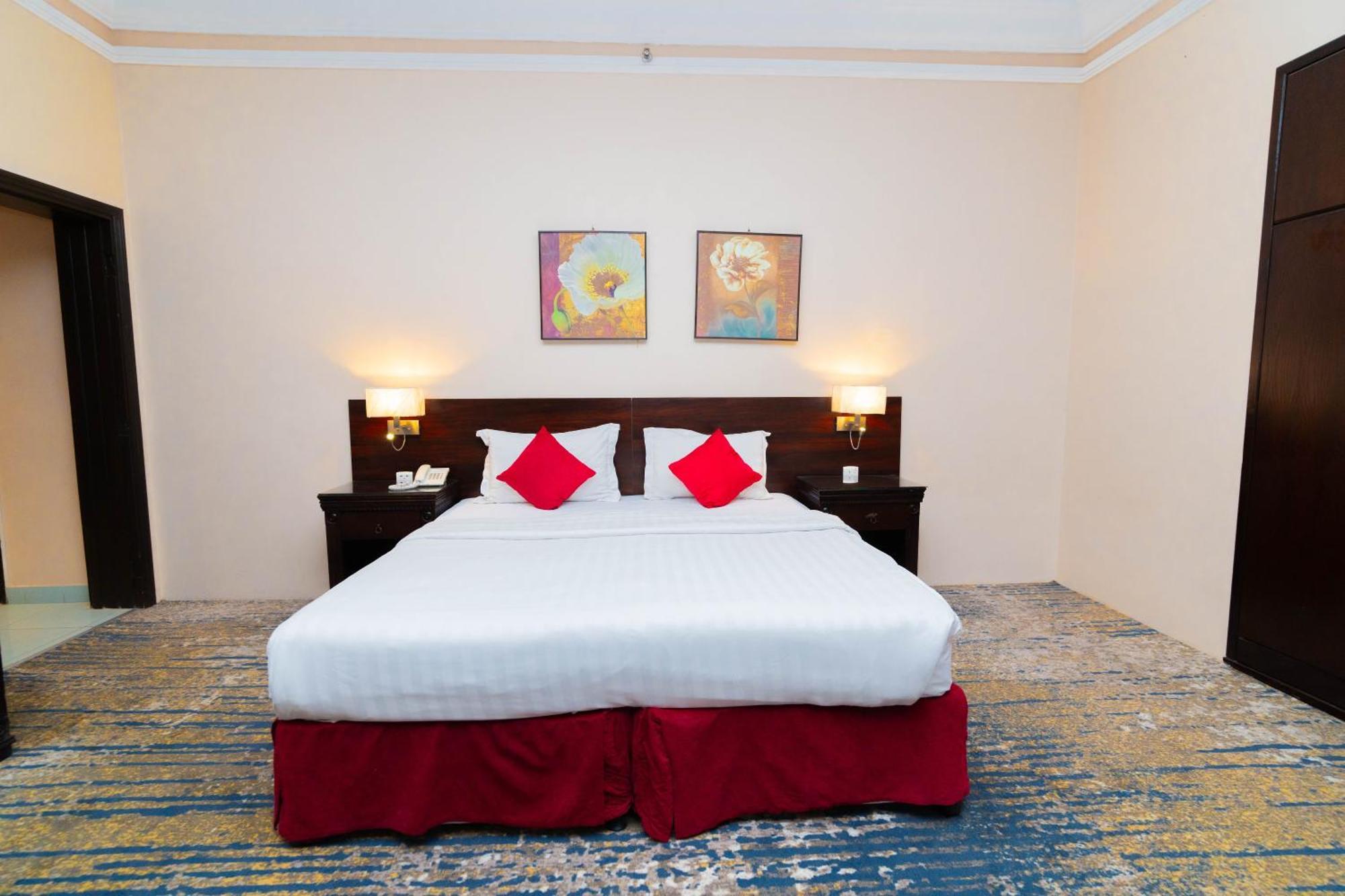فندق دار الريس - Dar Raies Hotel La Mecque Extérieur photo
