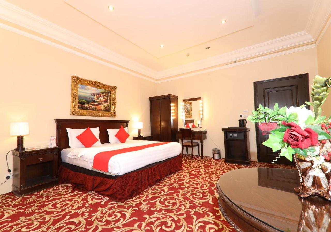 فندق دار الريس - Dar Raies Hotel La Mecque Extérieur photo